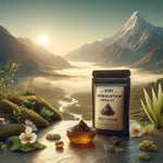 Discover the Power of Pure Himalayan Shilajit