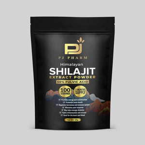 
                  
                    Load image into Gallery viewer, Pure Himalayan Shilajit with 50% Fulvic Acid - Premium Natural Energy &amp;amp; Wellness Booster
                  
                