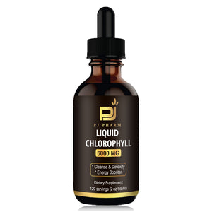 
                  
                    Load image into Gallery viewer, Liquid Chlorophyll Mint Flavor | Liquid Chlorophyll A | PJ Pharm
                  
                