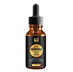 
                  
                    Load image into Gallery viewer, Moringa Oleifera Drops | Moringa Liquid Drops | PJ Pharm
                  
                