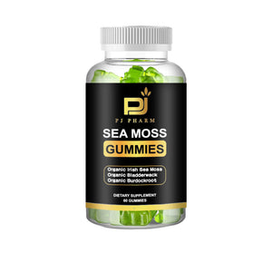 
                  
                    Load image into Gallery viewer, Irish Sea Moss Gummies | Sea Moss Gummies | PJ Pharm
                  
                