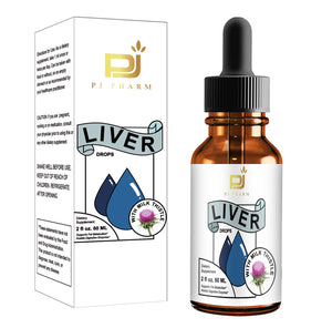 
                  
                    Load image into Gallery viewer, Liver Support Drops | Liver Support Supplements | PJ Pharm
                  
                